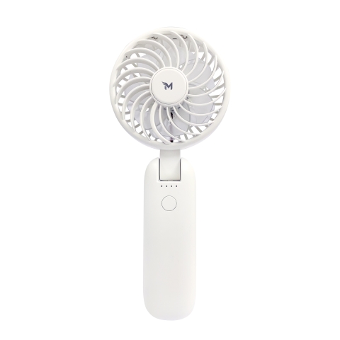 Machino M13 勾掛式雙扇葉手持風扇 (白色)